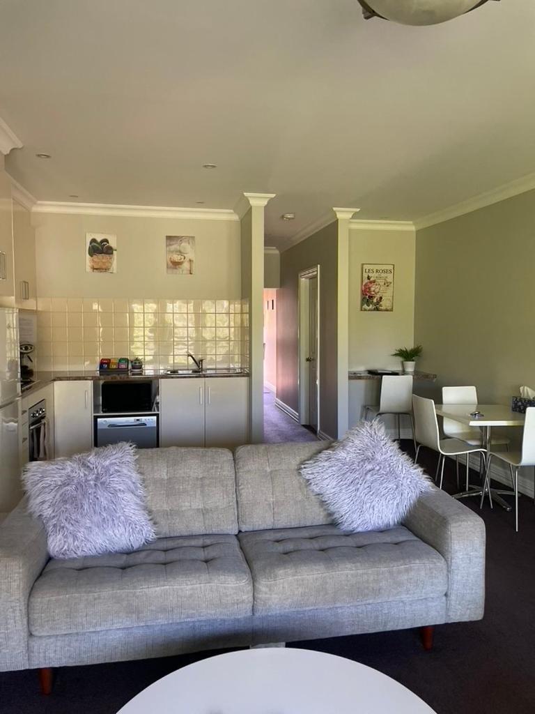 Cocknbull Boutique Hotel Echuca Ngoại thất bức ảnh