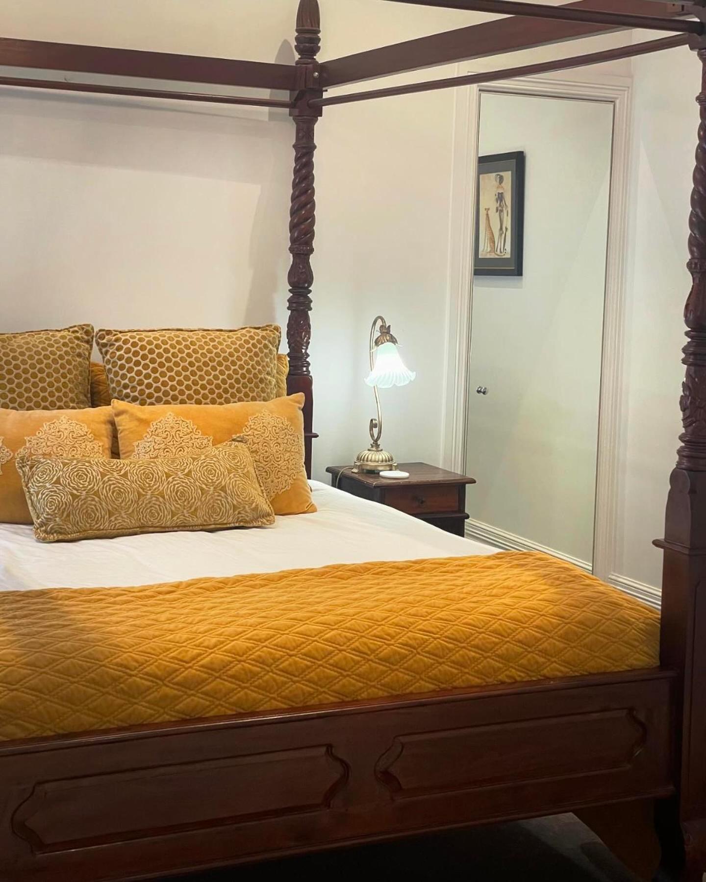 Cocknbull Boutique Hotel Echuca Ngoại thất bức ảnh